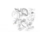 STIHL  Obudowa silnika - strona lewa 4869 602 1200